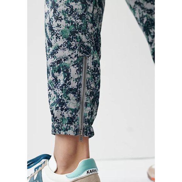 Anthropologie | NWT Diandra Pleated Joggers - Picture 4 of 16